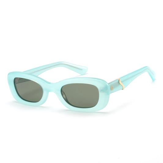 Freesbee Barbara Acetate Unisex Sunglasses