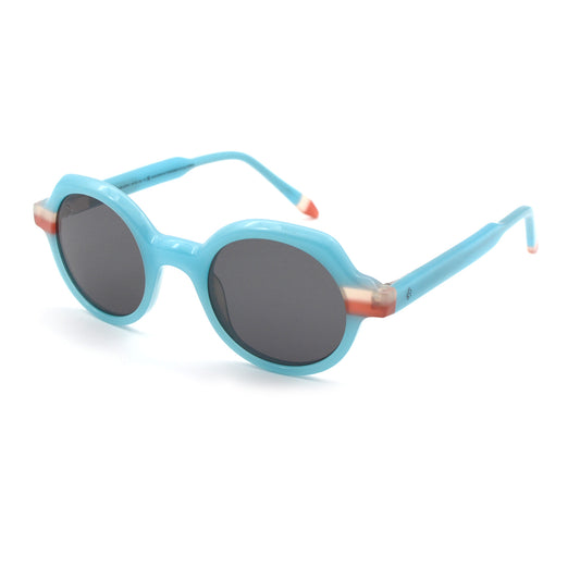 Freesbee Canyon Acetate Unisex Sunglasses