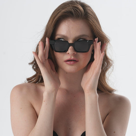 FRSB Freesbee Laguna Asetat Unisex Güneş Gözlüğü - Freesbee Turkey