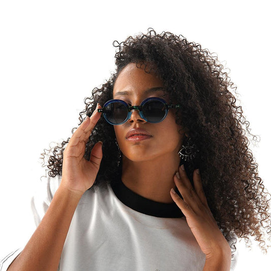 FRSB Freesbee Modoc Asetat Unisex Güneş Gözlüğü - Freesbee Turkey