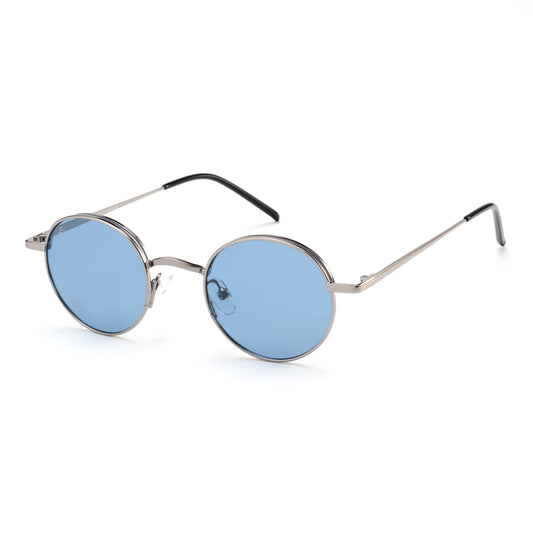 Freesbee Samoa Metal Unisex Sunglasses