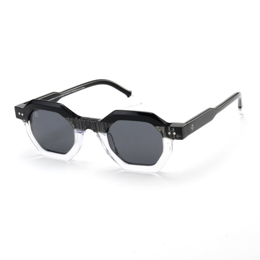 Freesbee Victor Acetate Unisex Sunglasses