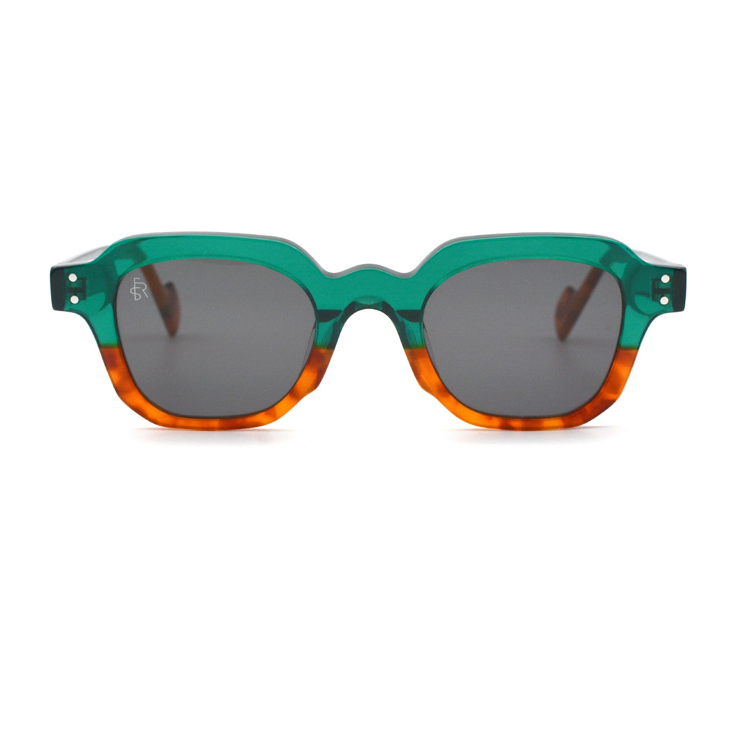 FRSB Freesbee Alamo Acetate Unisex Sunglasses