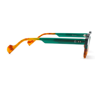 FRSB Freesbee Alamo Acetate Unisex Sunglasses