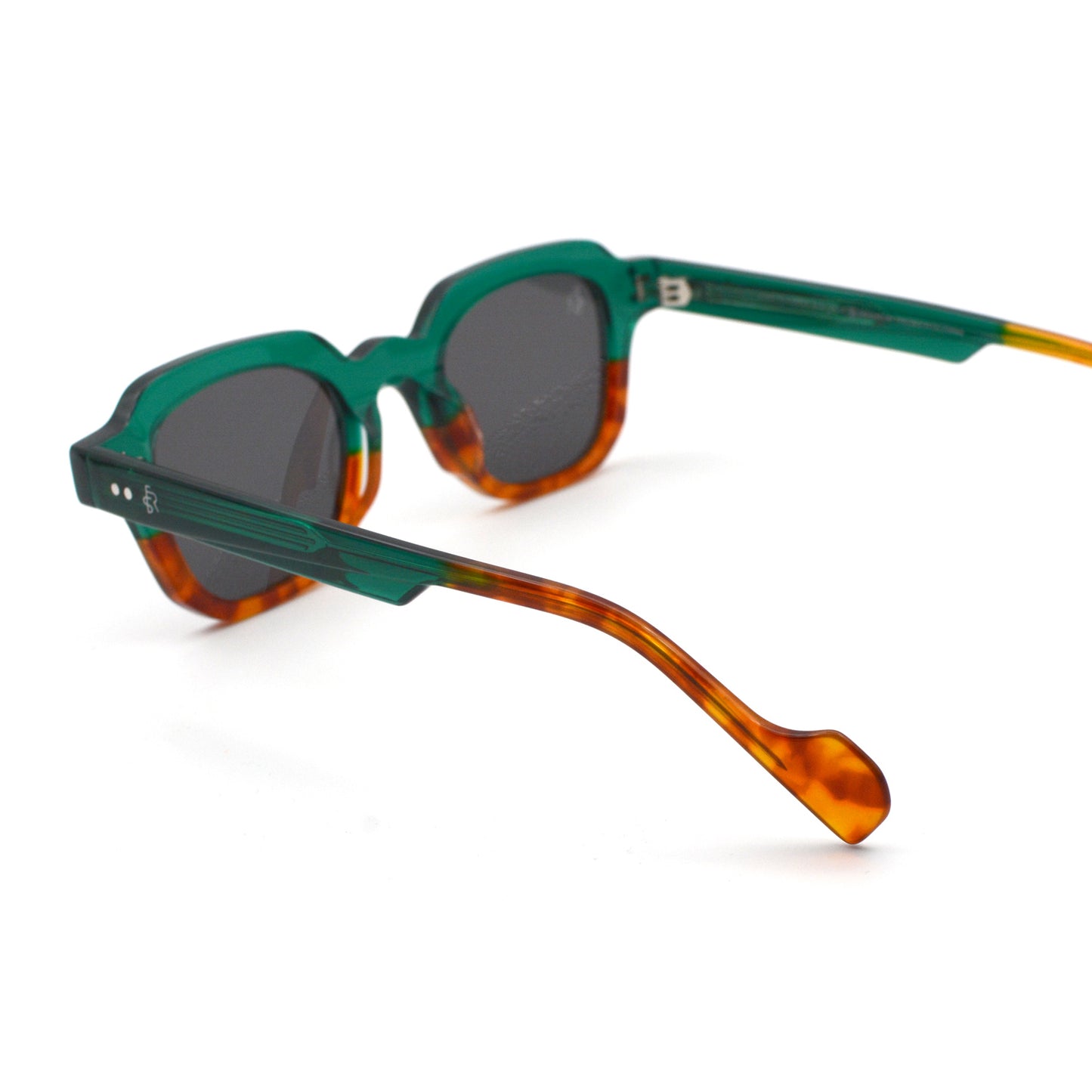 FRSB Freesbee Alamo Acetate Unisex Sunglasses