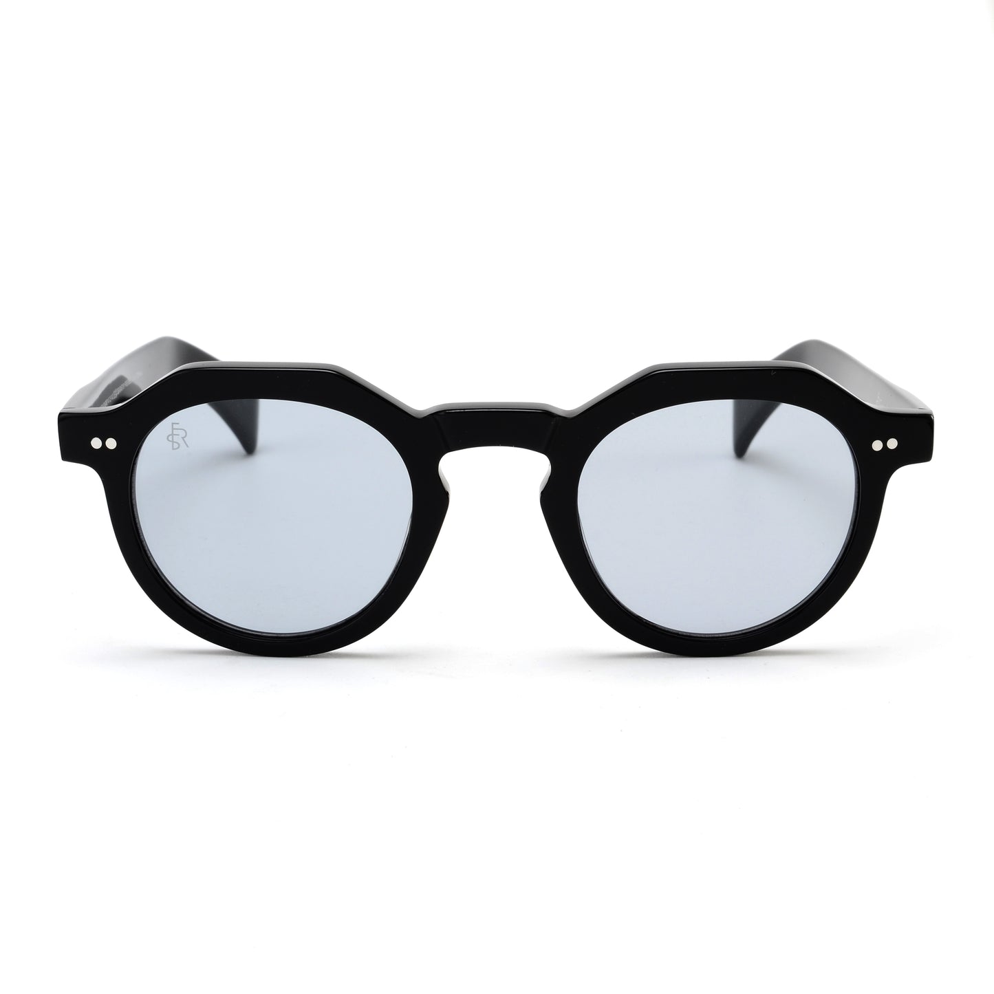 Freesbee Anza Acetate Unisex Sunglasses