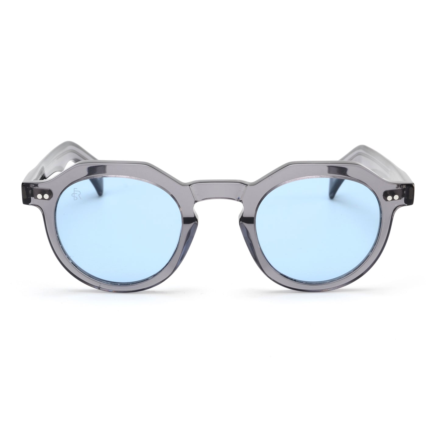 Freesbee Anza Acetate Unisex Sunglasses