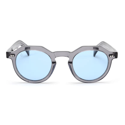 Freesbee Anza Acetate Unisex Sunglasses