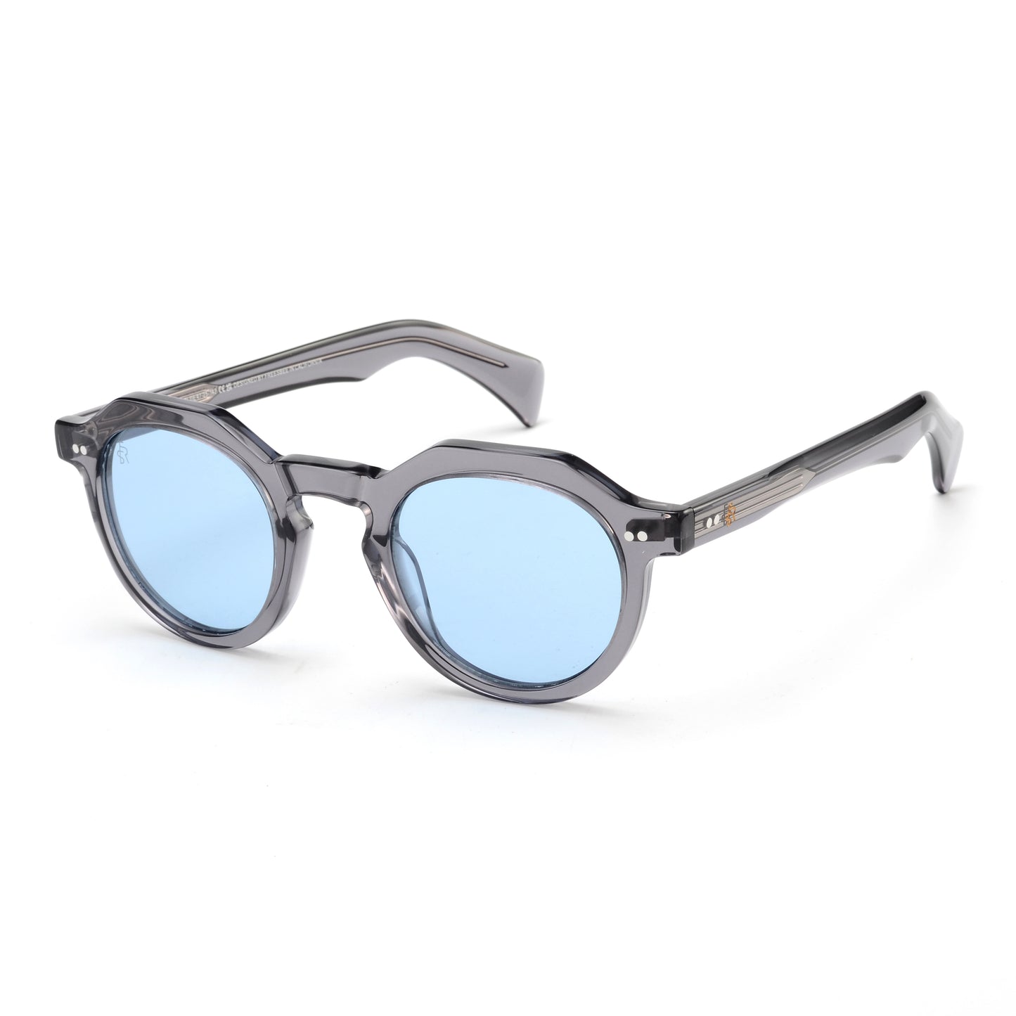 Freesbee Anza Acetate Unisex Sunglasses
