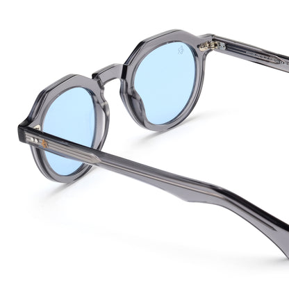 Freesbee Anza Acetate Unisex Sunglasses