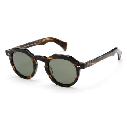 Freesbee Anza Acetate Unisex Sunglasses