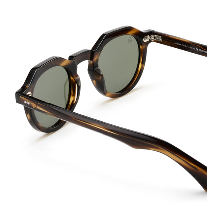 Freesbee Anza Acetate Unisex Sunglasses