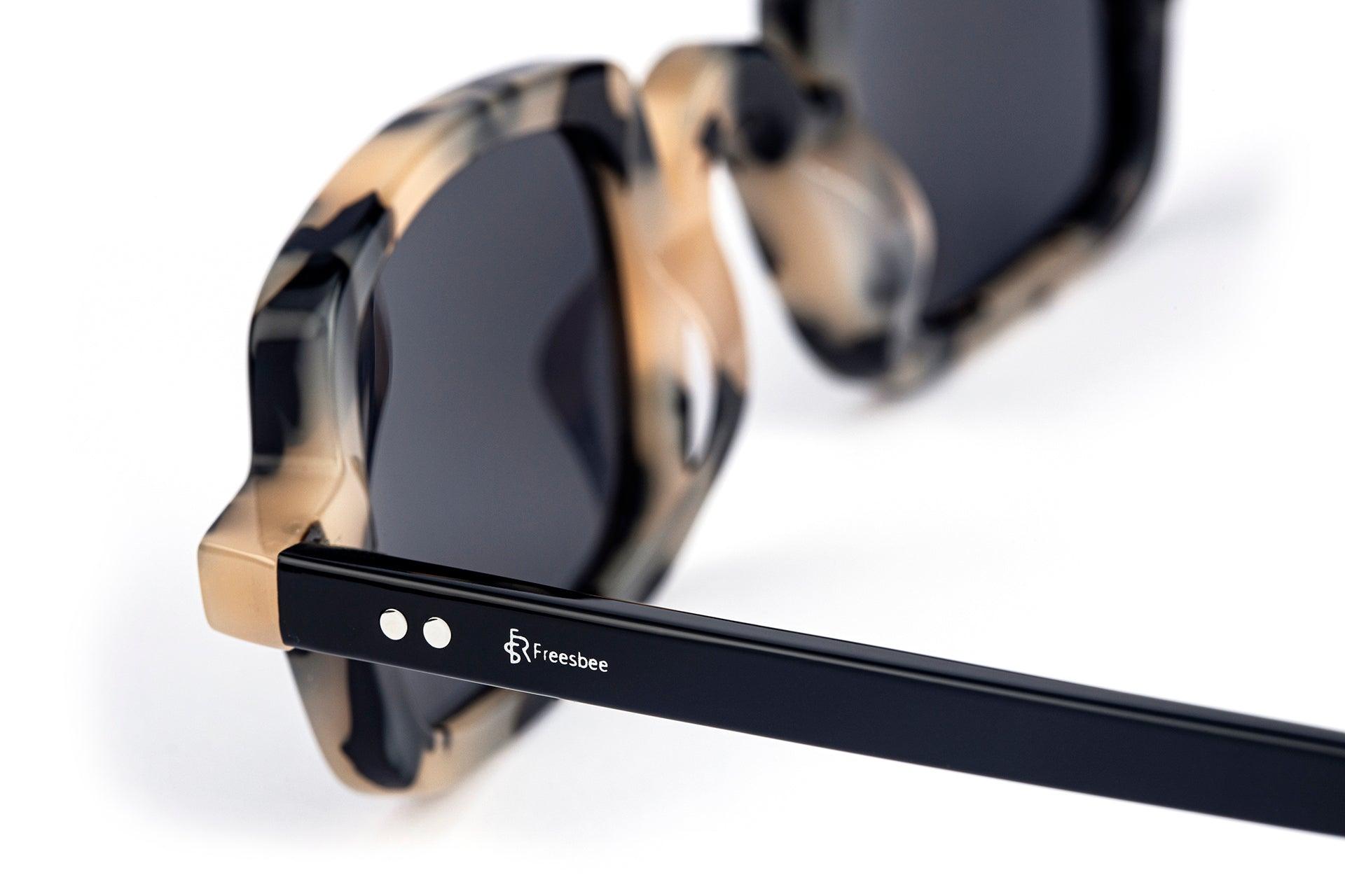 FRSB Freesbee Artesia Asetat Unisex Güneş Gözlüğü - Freesbee Turkey