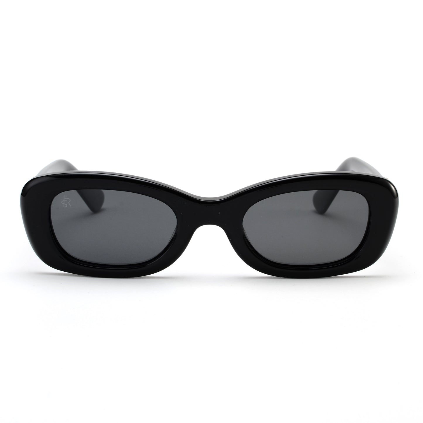 Freesbee Barbara Acetate Unisex Sunglasses