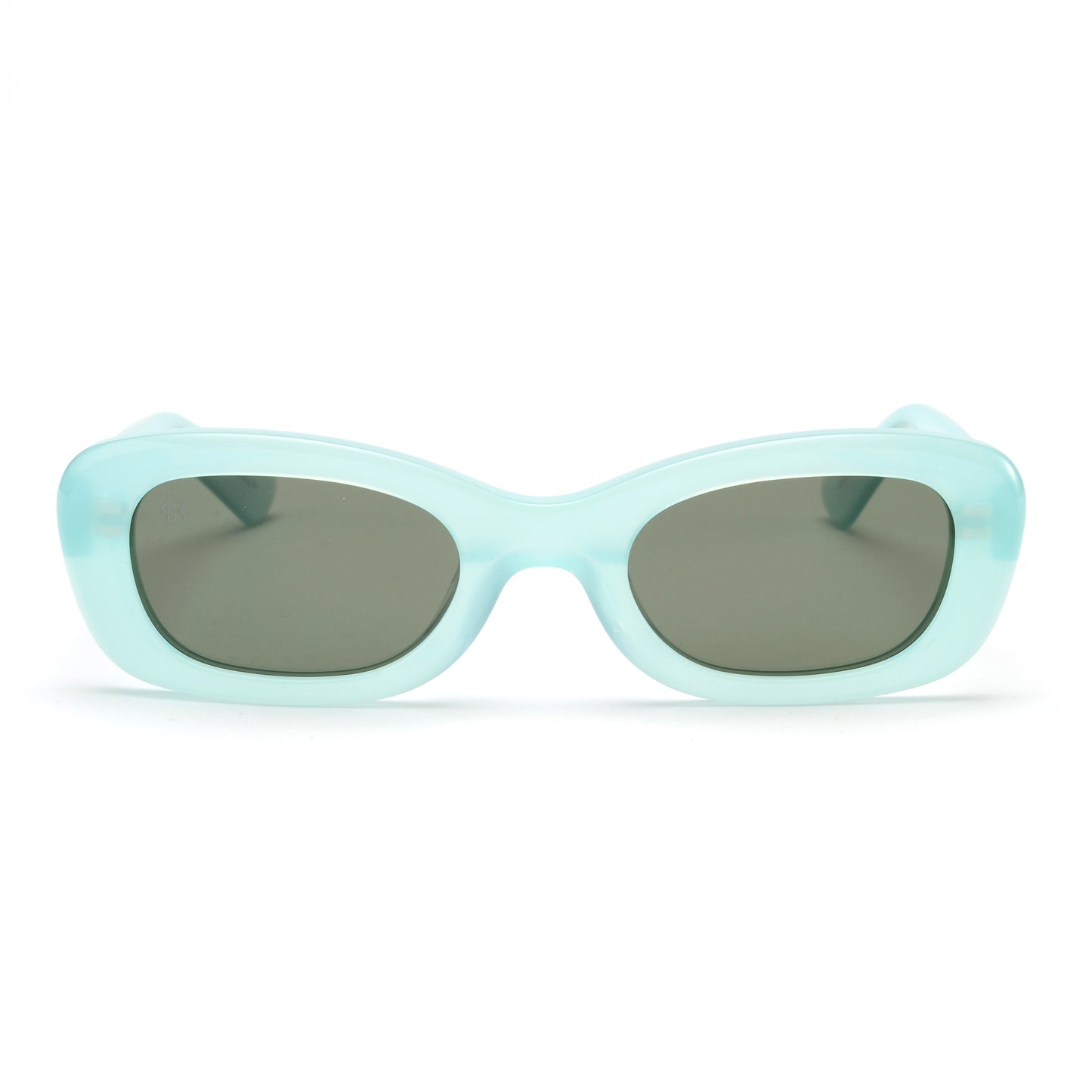 Freesbee Barbara Acetate Unisex Sunglasses