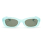 Freesbee Barbara Acetate Unisex Sunglasses