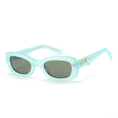 Freesbee Barbara Acetate Unisex Sunglasses