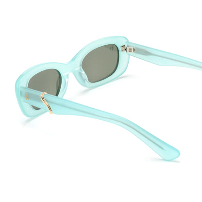 Freesbee Barbara Acetate Unisex Sunglasses