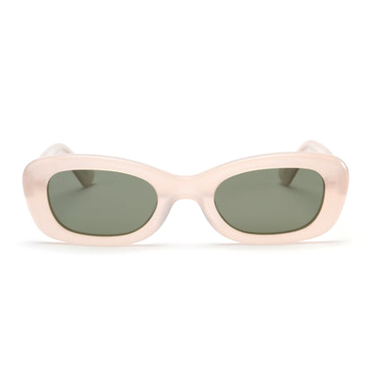 Freesbee Barbara Acetate Unisex Sunglasses