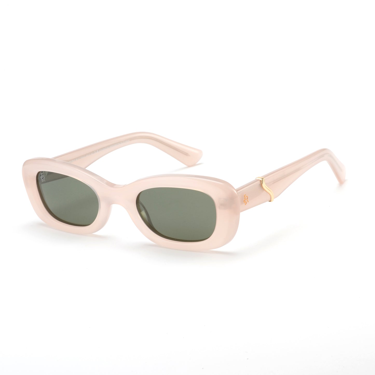 Freesbee Barbara Acetate Unisex Sunglasses