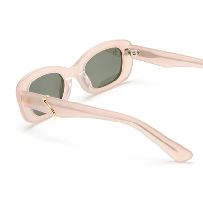 Freesbee Barbara Acetate Unisex Sunglasses