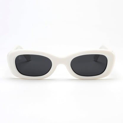 Freesbee Barbara Acetate Unisex Sunglasses