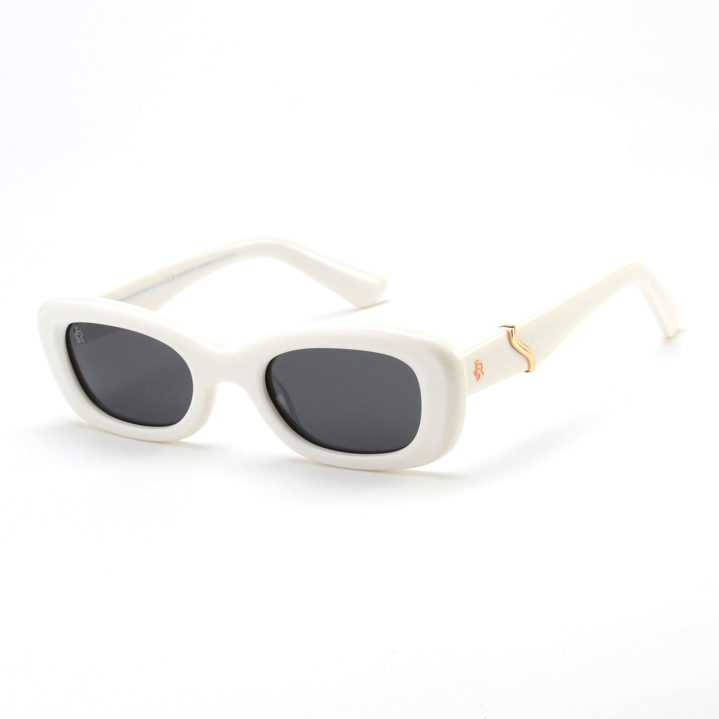 Freesbee Barbara Acetate Unisex Sunglasses