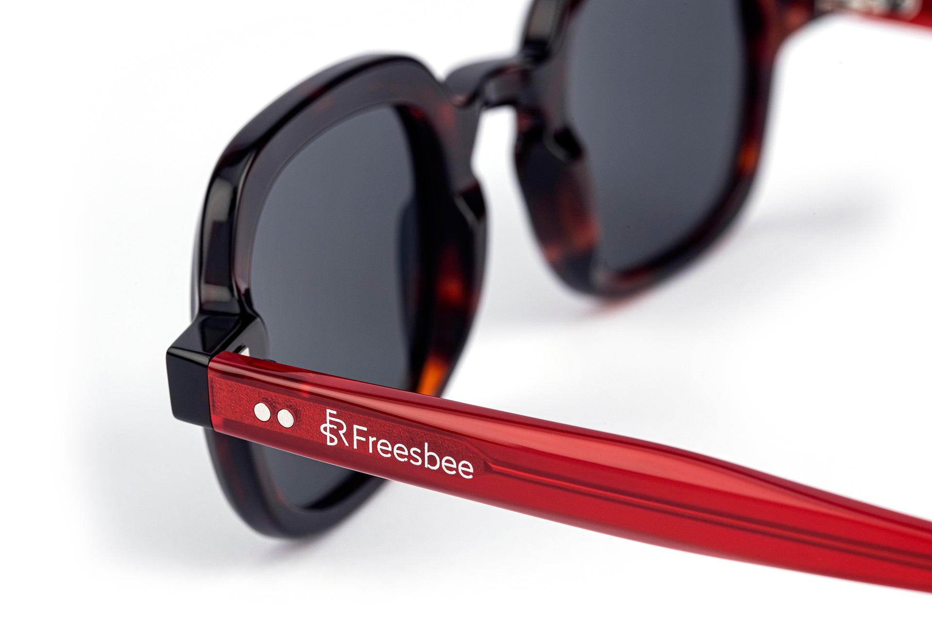 FRSB Freesbee Belmont Asetat Unisex Güneş Gözlüğü - Freesbee Turkey