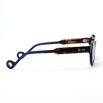 Freesbee Bonita Acetate Unisex Sunglasses
