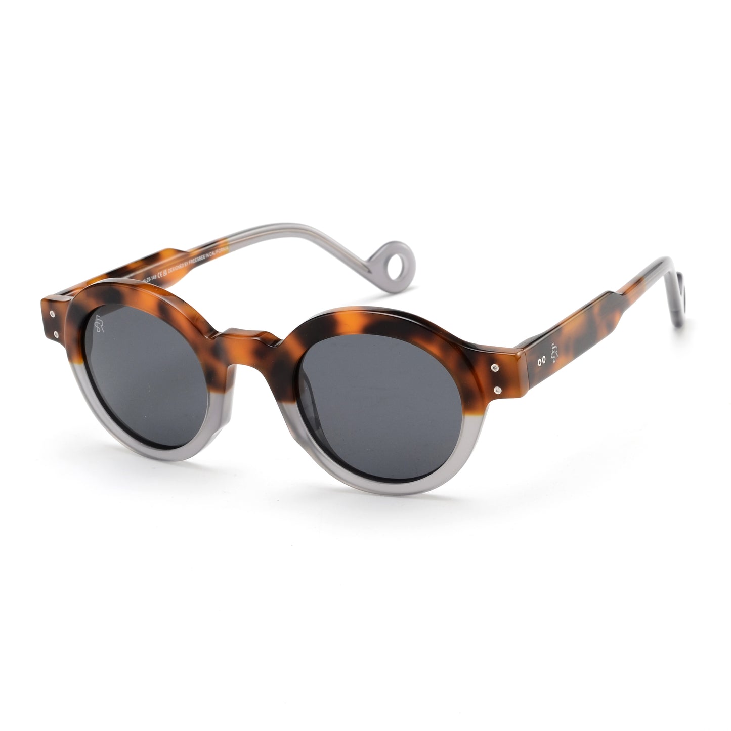 Freesbee Bonita Acetate Unisex Sunglasses