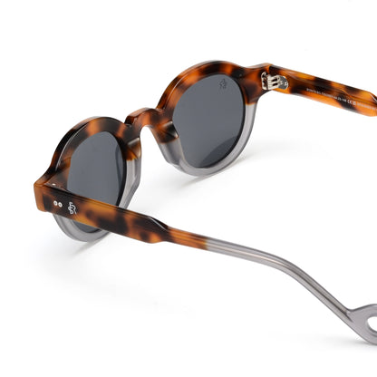 Freesbee Bonita Acetate Unisex Sunglasses