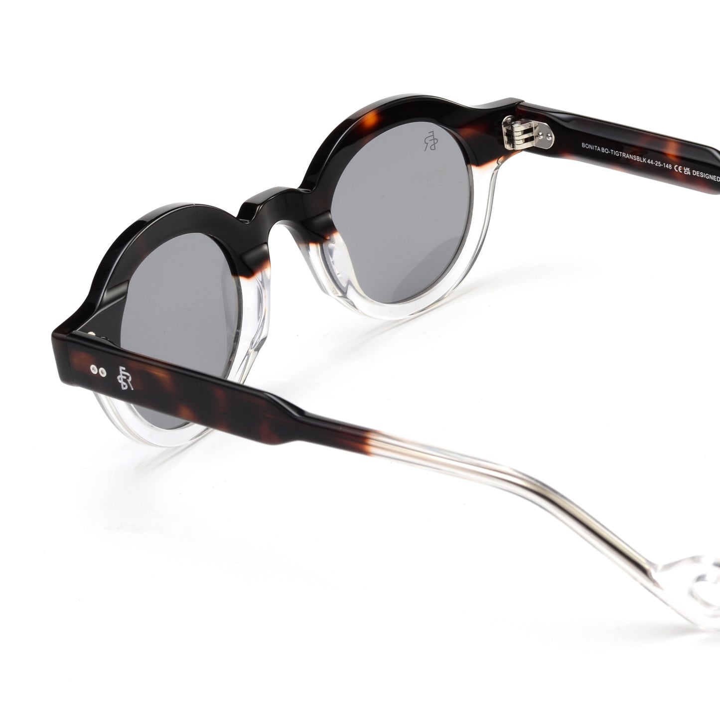 Freesbee Bonita Acetate Unisex Sunglasses