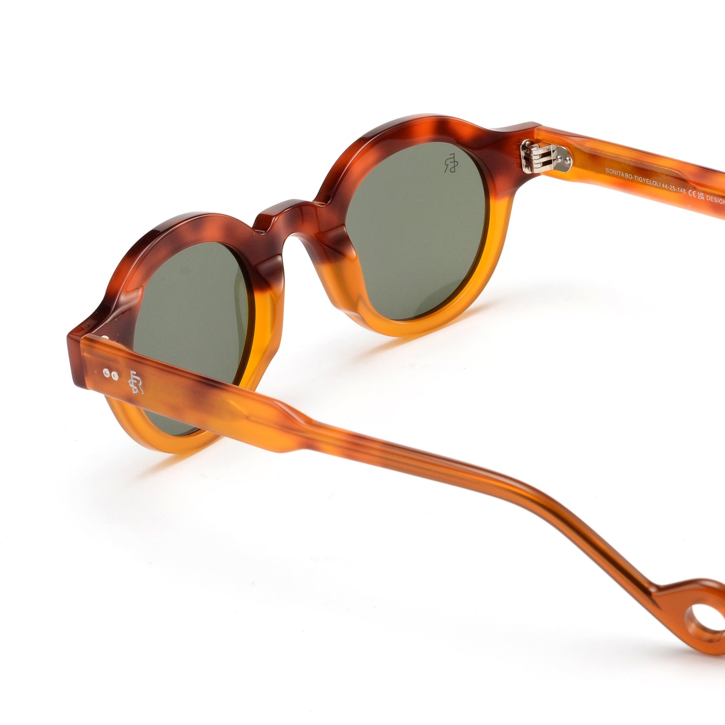 Freesbee Bonita Acetate Unisex Sunglasses