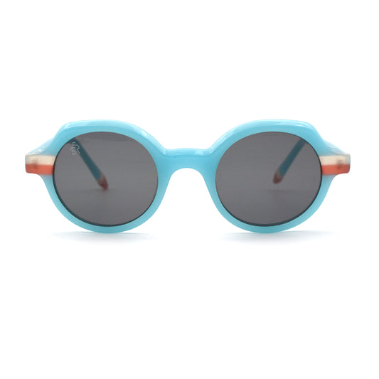 Freesbee Canyon Acetate Unisex Sunglasses