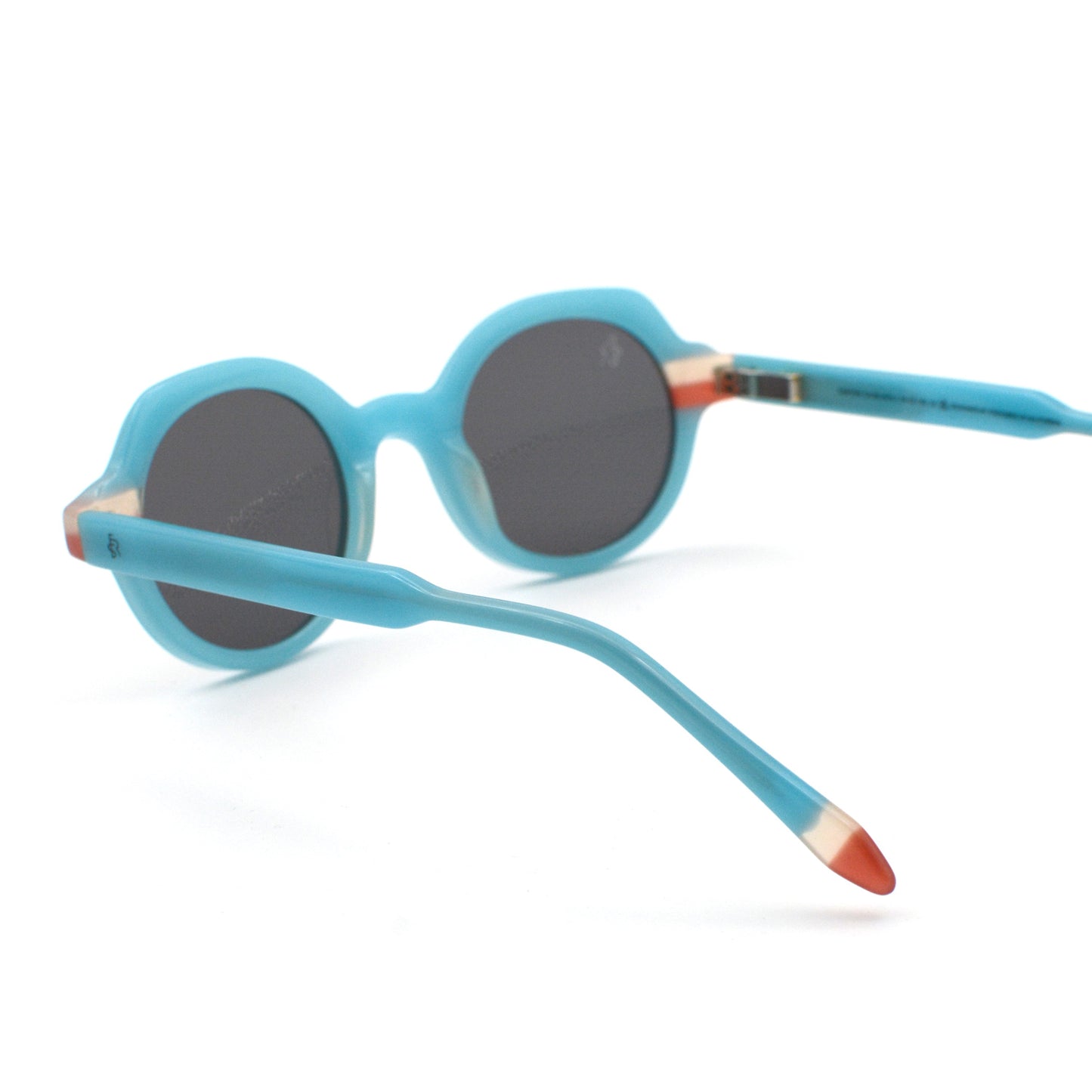 Freesbee Canyon Acetate Unisex Sunglasses