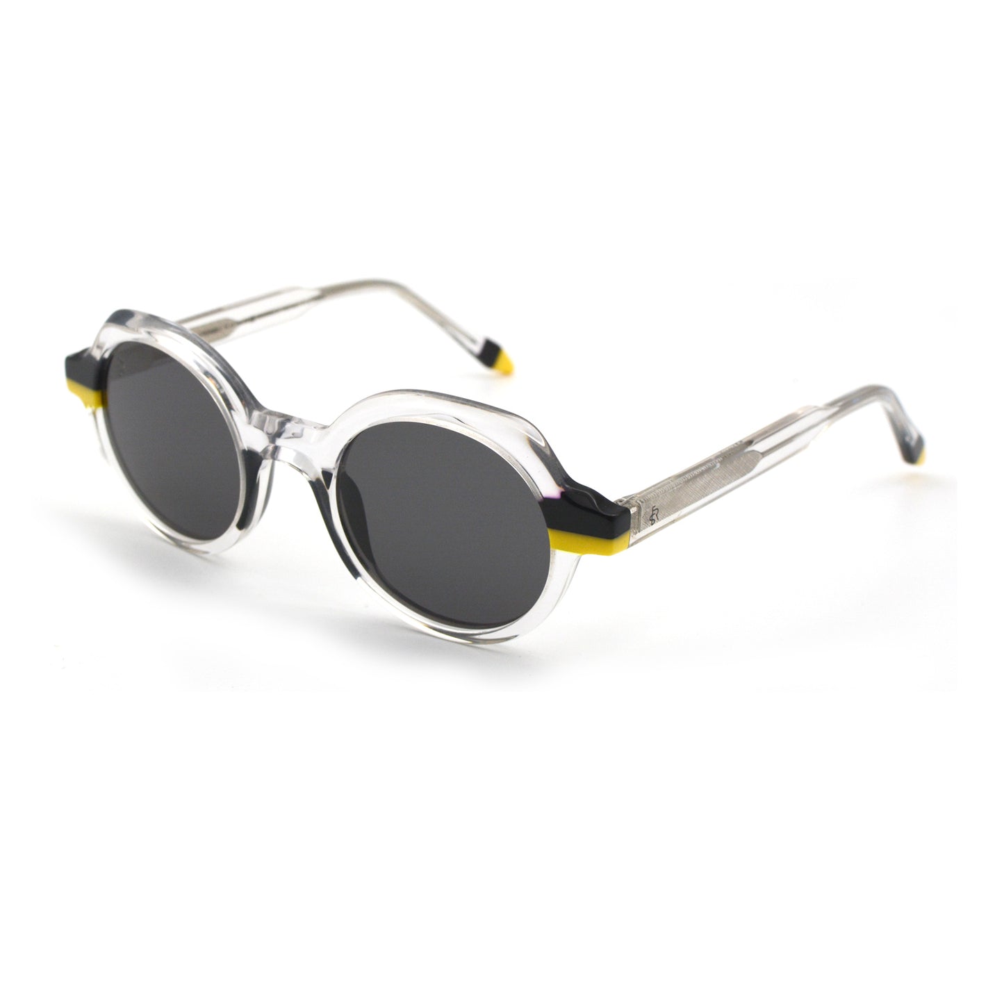 Freesbee Canyon Acetate Unisex Sunglasses