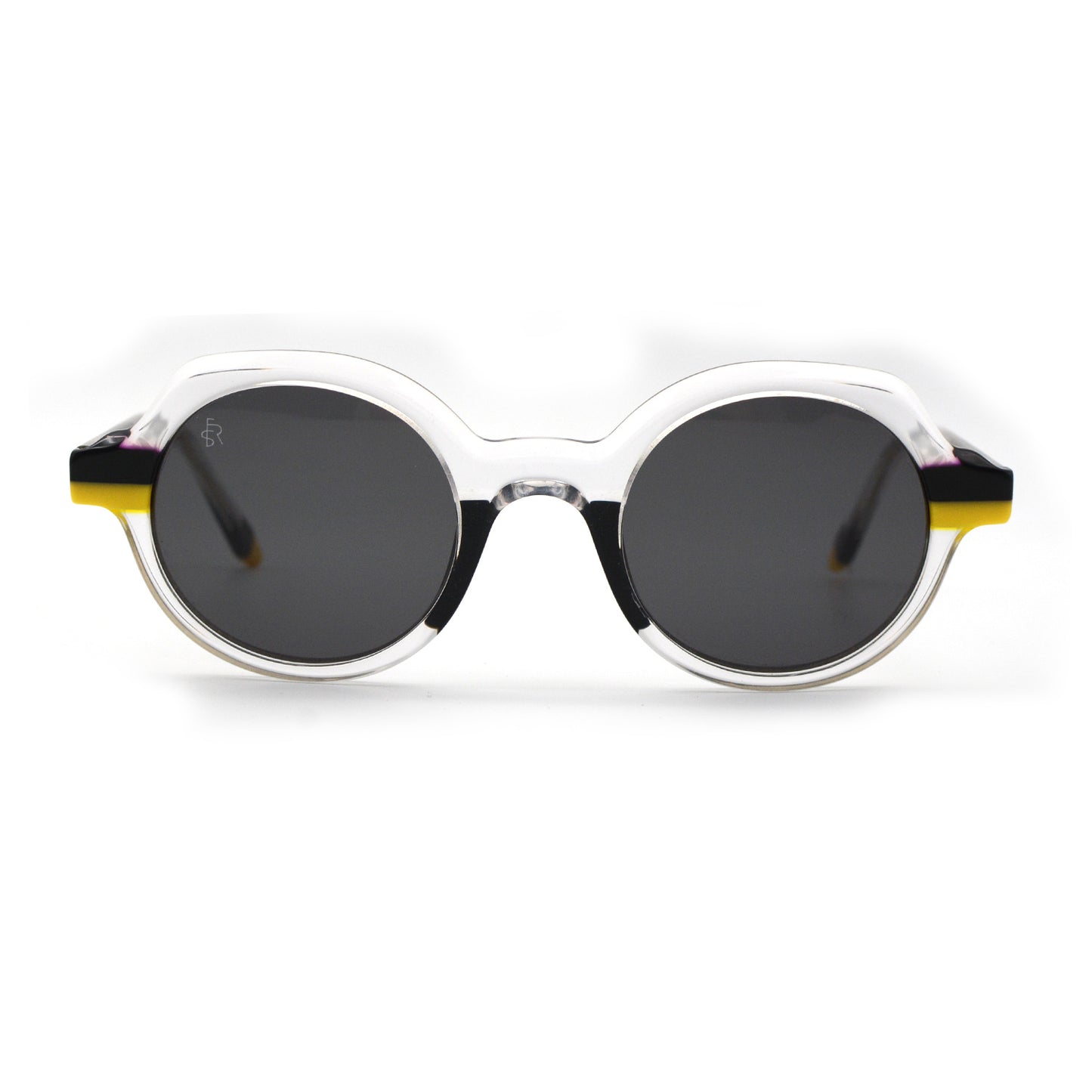 Freesbee Canyon Acetate Unisex Sunglasses