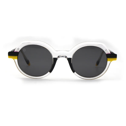 Freesbee Canyon Acetate Unisex Sunglasses