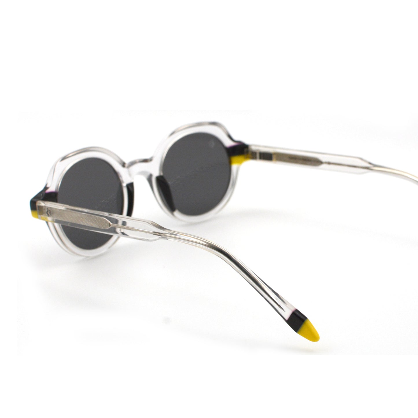 Freesbee Canyon Acetate Unisex Sunglasses