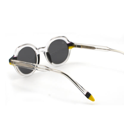 Freesbee Canyon Acetate Unisex Sunglasses