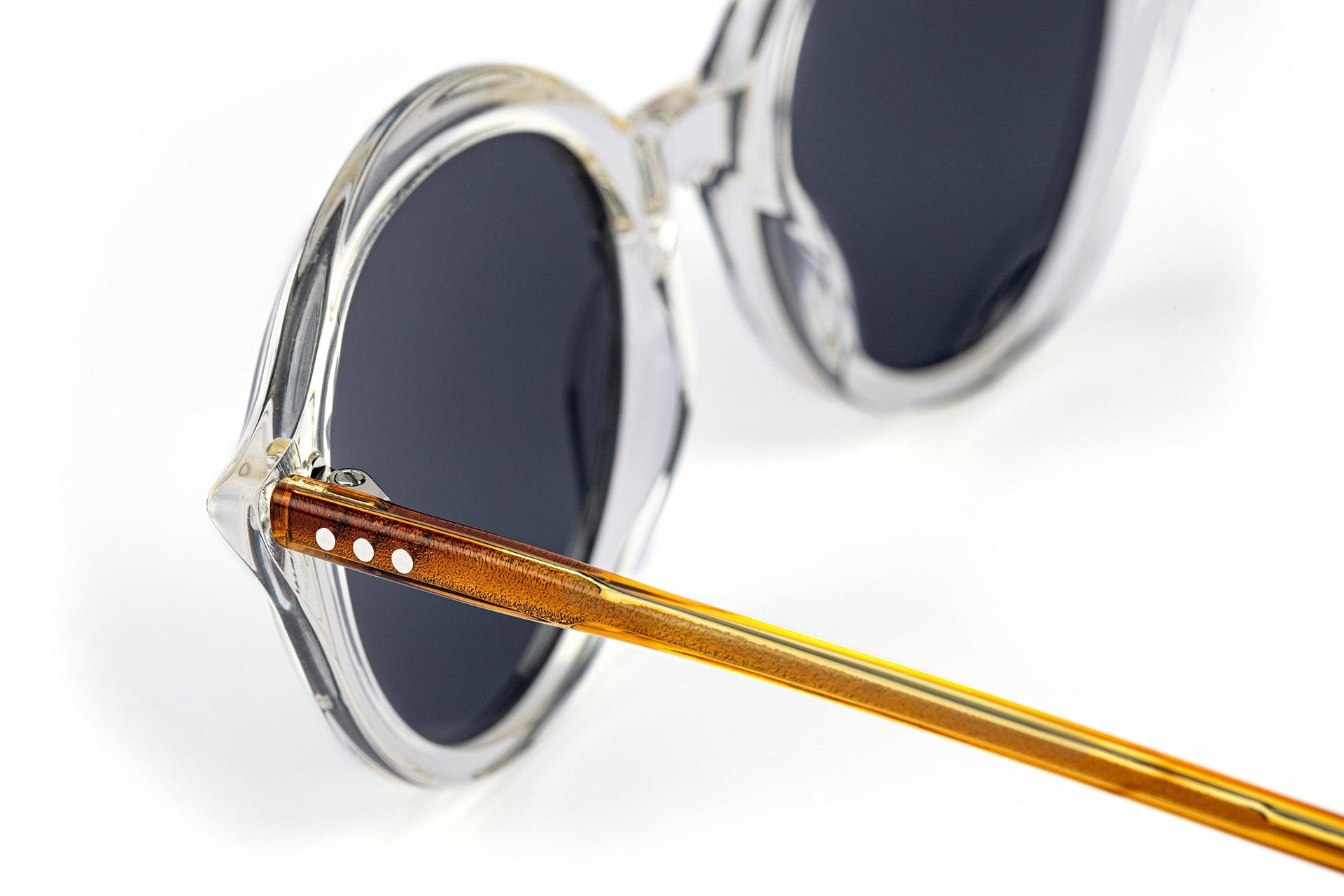 FRSB Freesbee Campbell Asetat Unisex Güneş Gözlüğü - Freesbee Turkey