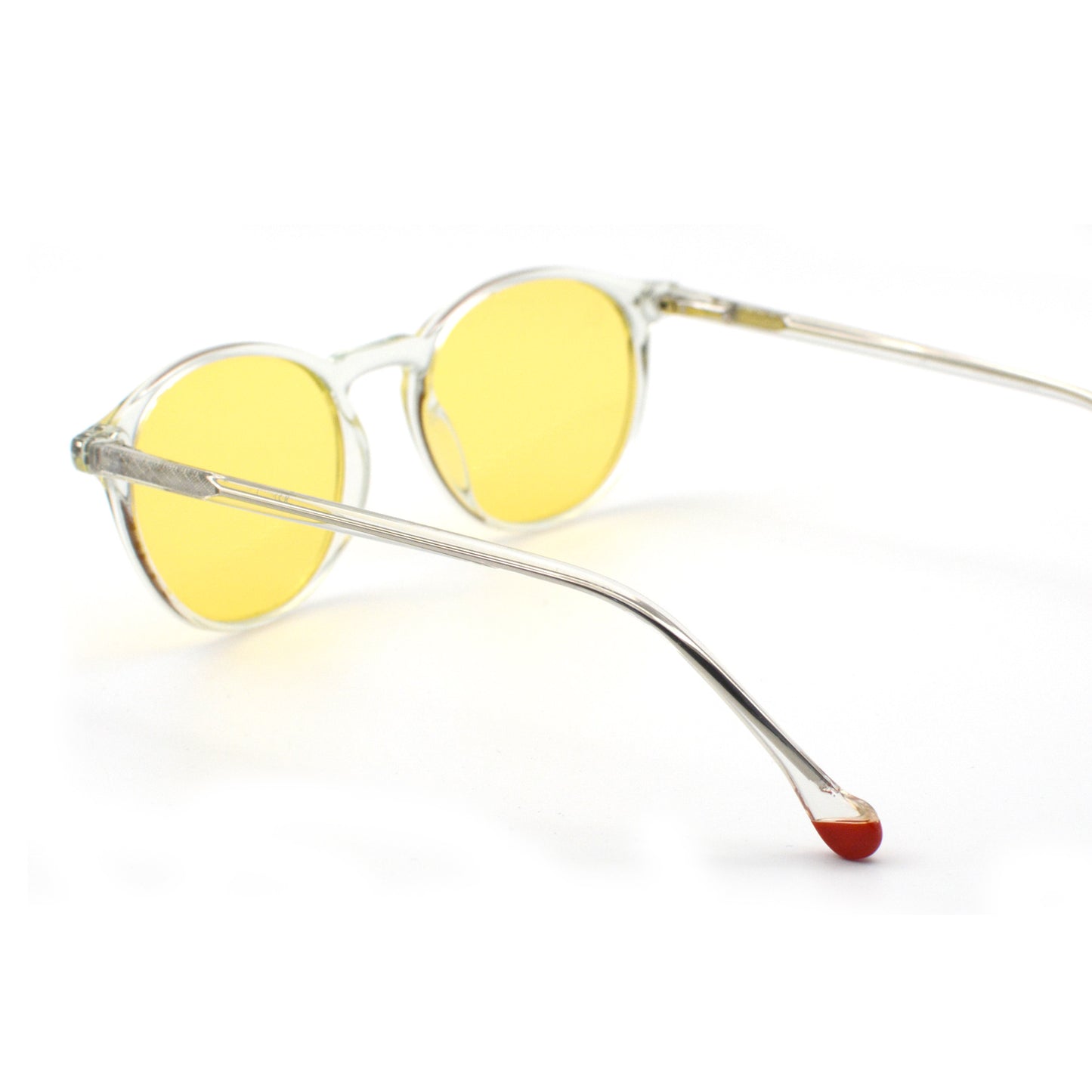 Freesbee Sunset Color Changing Acetate Unisex Sunglasses