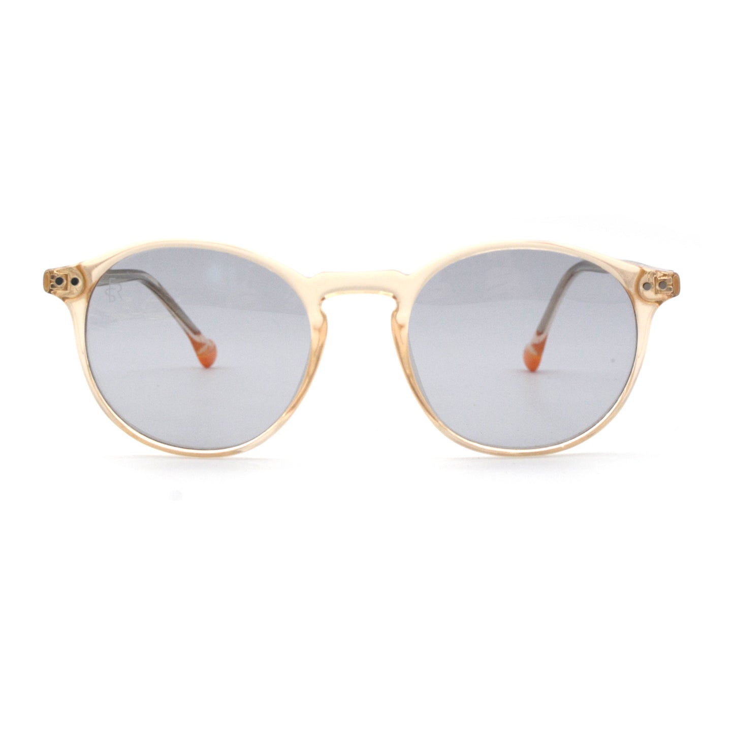 Freesbee Sunset Color Changing Acetate Unisex Sunglasses