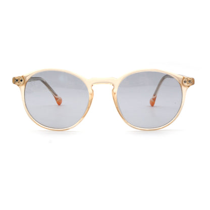 Freesbee Sunset Color Changing Acetate Unisex Sunglasses