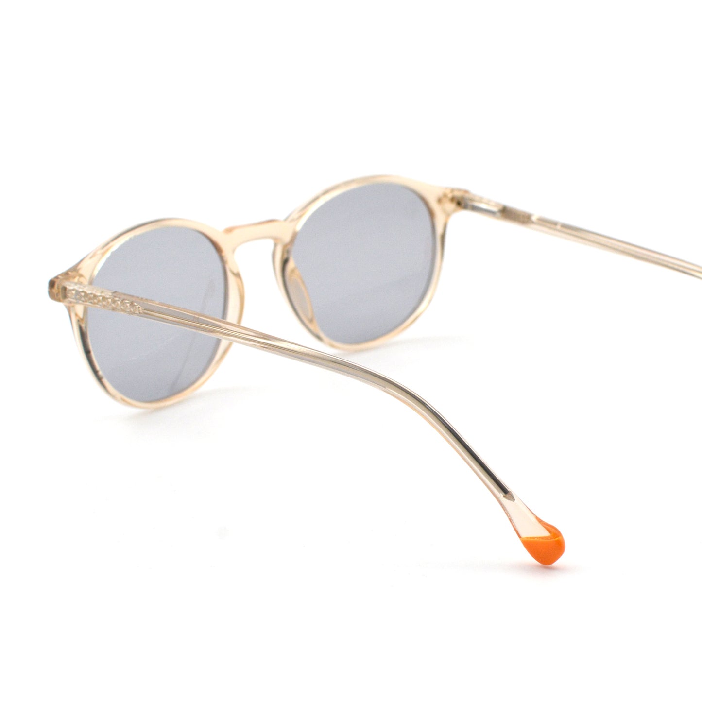 Freesbee Sunset Color Changing Acetate Unisex Sunglasses