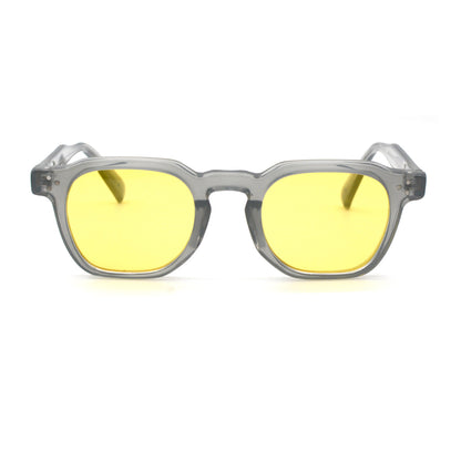 Freesbee Suncity Color Changing Acetate Unisex Sunglasses