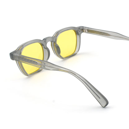 Freesbee Suncity Color Changing Acetate Unisex Sunglasses