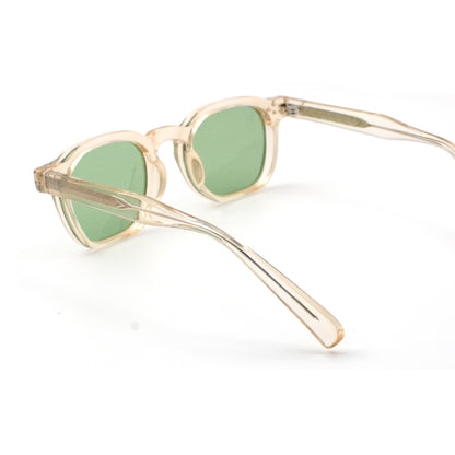 Freesbee Suncity Color Changing Acetate Unisex Sunglasses