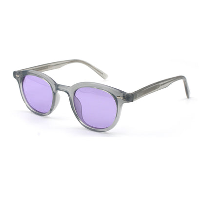 Freesbee Sunnyvale Color Changing Acetate Unisex Sunglasses