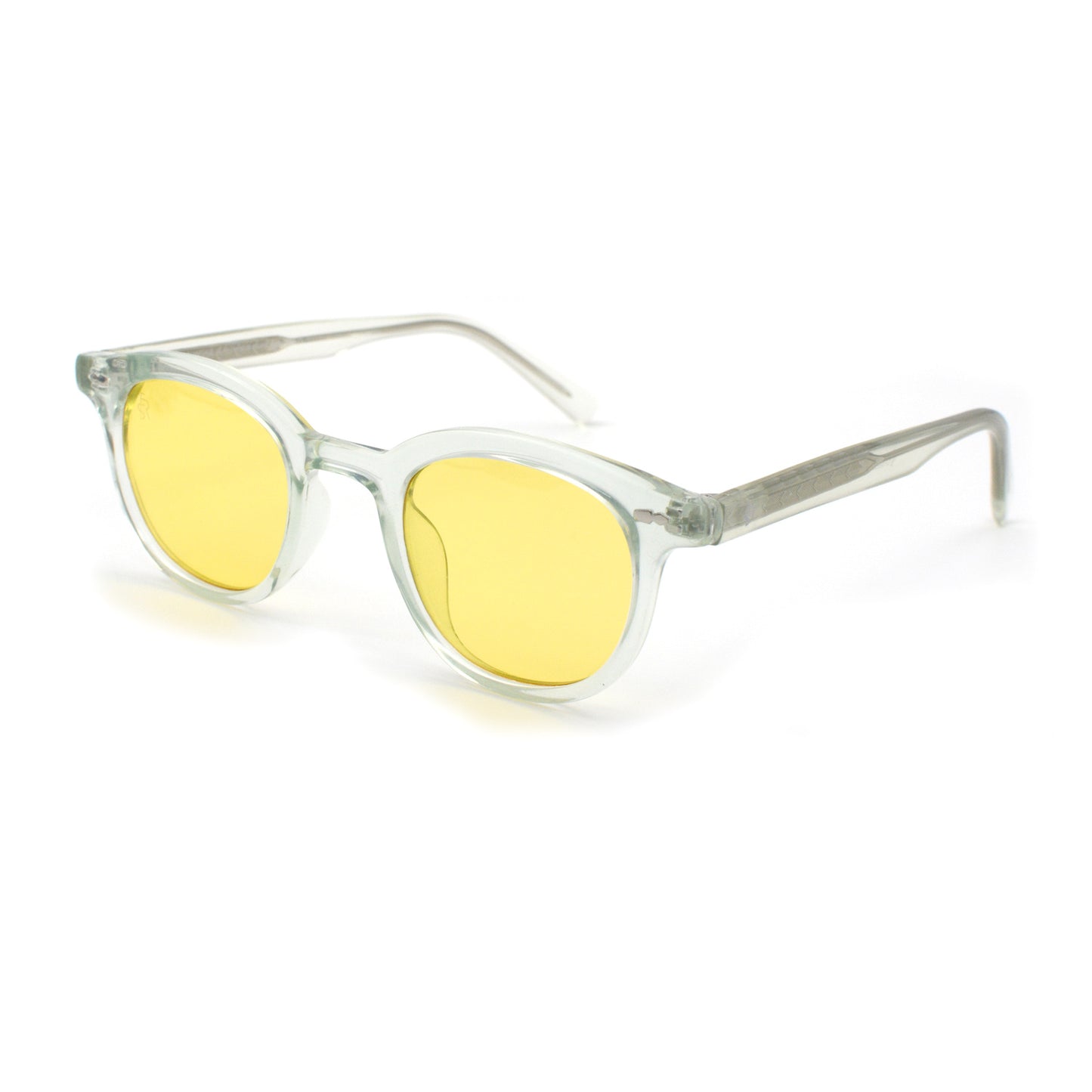 Freesbee Sunnyvale Color Changing Acetate Unisex Sunglasses